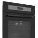 Духовой шкаф MEFERI MEO4511BK Comfort Plus