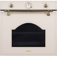 Духовой шкаф GRAUDE BK 60.3 EL слоновая кость