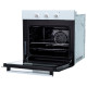 Духовой шкаф SIMFER B6EW16001 белый