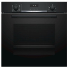Духовой шкаф Bosch HBH557CB0R черный