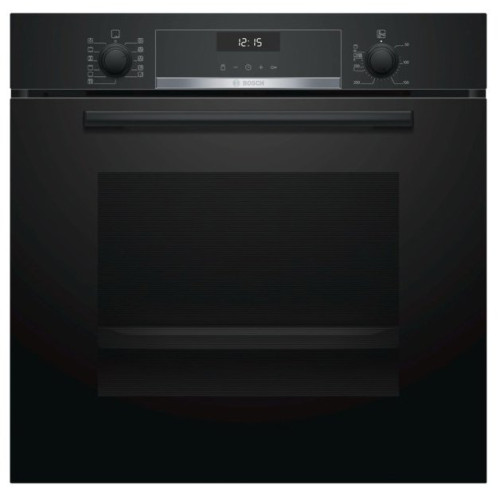 Духовой шкаф Bosch HBH557CB0R черный