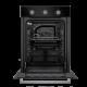 Духовой шкаф MAUNFELD EOEC516PB