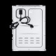 Духовой шкаф MAUNFELD EOEC516PB