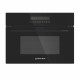 Духовой шкаф Meferi MEO608BK Microwave