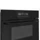 Духовой шкаф Meferi MEO608BK Microwave