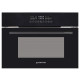 Духовой шкаф Meferi MEO608BK Microwave