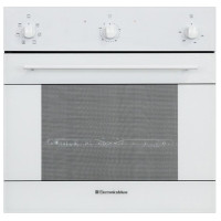 Духовой шкаф Electronicsdeluxe 6006.03 эшв-002 белый