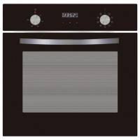 Духовой шкаф Maunfeld EOEM 589B2 черный