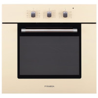 Духовой шкаф PYRAMIDA F 82 IVORY