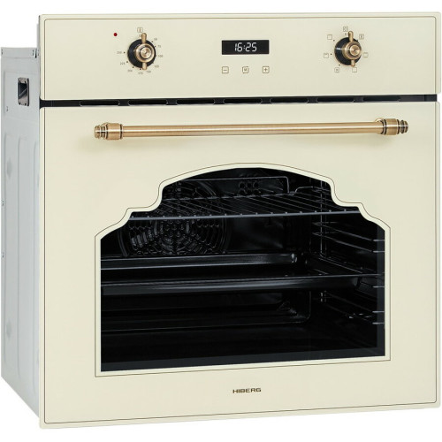 Духовой шкаф HIBERG VM 6260 1YR