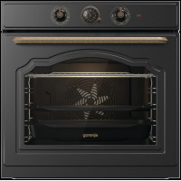 Духовой шкаф Gorenje BOS67371SYB черный