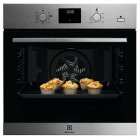 Духовой шкаф Electrolux EOD3H50TX нержавеющая сталь