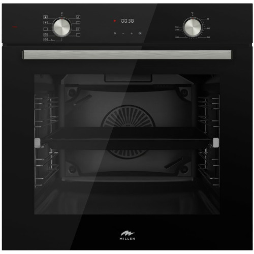 Духовой шкаф MILLEN MEO 6003 BL