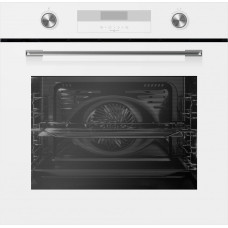 Духовой шкаф Hyundai HEO 6772 WG черный