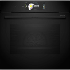 Духовой шкаф Bosch HMG978NB1 черный