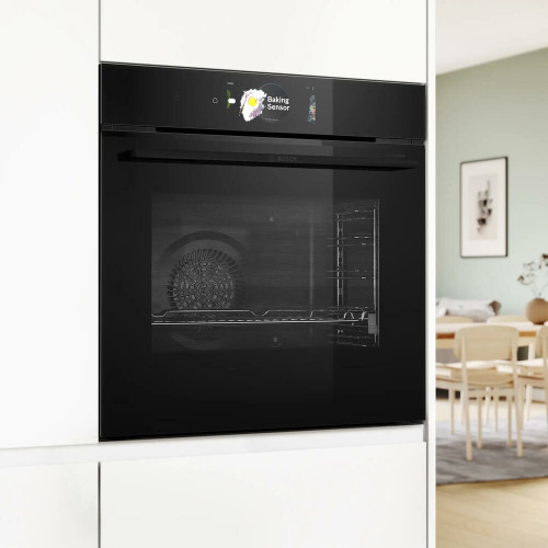 Духовой шкаф Bosch HMG978NB1 черный