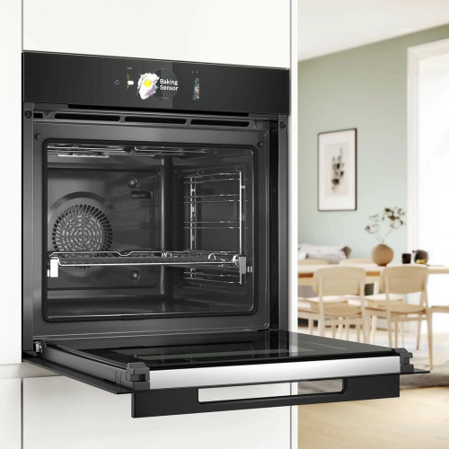 Духовой шкаф Bosch HMG978NB1 черный