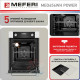 Духовой шкаф MEFERI MEO456WH Power