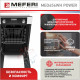 Духовой шкаф MEFERI MEO456WH Power