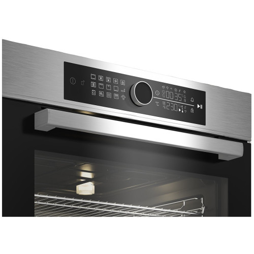 Духовой шкаф Meferi MEO608WH Microwave