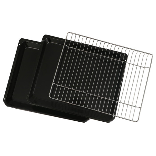 Духовой шкаф Meferi MEO608WH Microwave