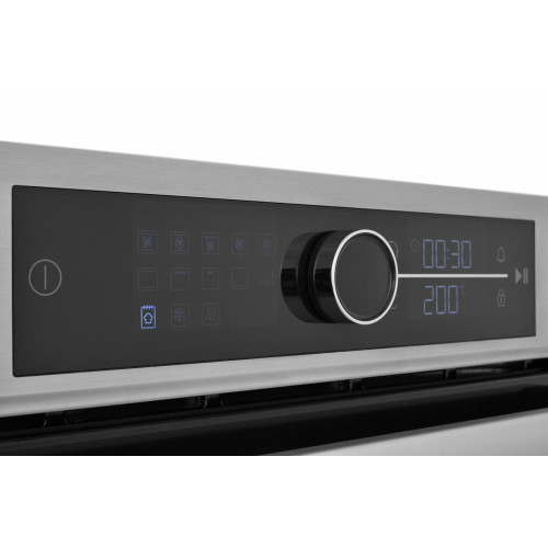 Духовой шкаф Meferi MEO608WH Microwave