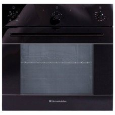 Духовой шкаф Electronicsdeluxe 6006.03 эшв-003 черный