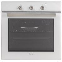 Духовой шкаф SIMFER B6EC16016 белый