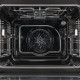 Духовой шкаф Monsher MOE 6093 Noir