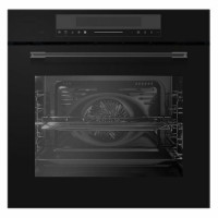 Духовой шкаф Hyundai HMEO 6780 BG серебристый