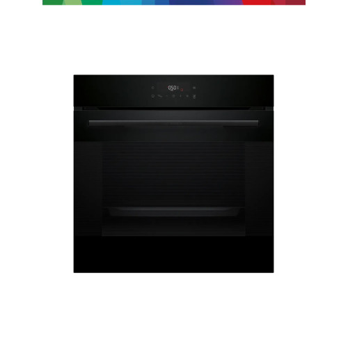 Духовой шкаф BOSCH HJG852YB0T черный