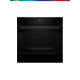 Духовой шкаф BOSCH HJG852YB0T черный