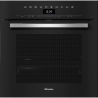 Духовой шкаф Miele H 7365 BP Obsidian Black
