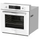 Духовой шкаф Darina 0V5 BDE 112 708 W1 белый