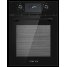 Духовой шкаф MEFERI MEO458BK Comfort
