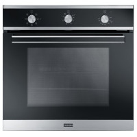 Духовой шкаф Franke SMP 62 M XS/F чёрный (116.0541.715) 