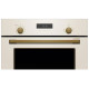 Духовой шкаф BOSCH HIJN17EW0R жемчужно-белый/бронз