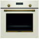 Духовой шкаф BOSCH HIJN17EW0R жемчужно-белый/бронз