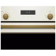 Духовой шкаф BOSCH HIJN17EW0R жемчужно-белый/бронз