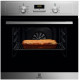Духовой шкаф Electrolux EOF3H00BX нержавеющая сталь