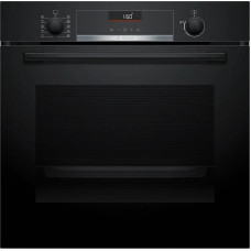 Духовой шкаф Bosch HBG536EB3 черный