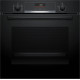 Духовой шкаф Bosch HBG536EB3 черный