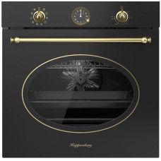 Духовой шкаф Kuppersberg SR 610 ANT Bronze