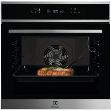 Духовой шкаф Electrolux EOE7F31X