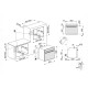 Духовой шкаф SMEG SO6604M2PNR