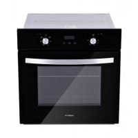 Духовой шкаф Hyundai HEO 6640 BG черный