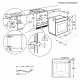 Духовой шкаф Electrolux KOEAP31WT черный