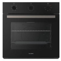 Духовой шкаф NORDEN NRD 6001 BLG черный