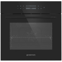 Духовой шкаф Meferi MEO6010BK Matt Ultra