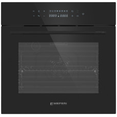 Духовой шкаф Meferi MEO6010BK Matt Ultra